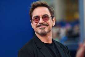 ROBERT DOWNEY JR.